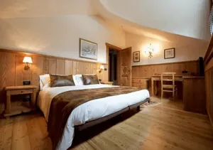 Classic Tour du Mont Blanc In Comfort - 13 Days accommodation