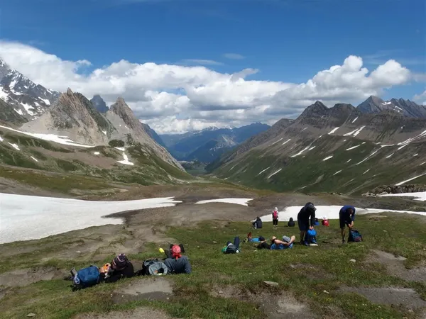 Classic Tour du Mont Blanc In Comfort - 13 Days