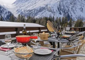 Classic Tour du Mont Blanc In Comfort - 13 Days accommodation