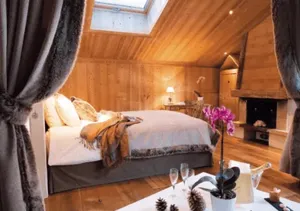 Classic Tour du Mont Blanc In Comfort - 13 Days accommodation