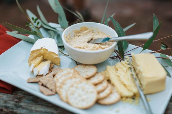 accommodation flinders ranges national park pre dinner