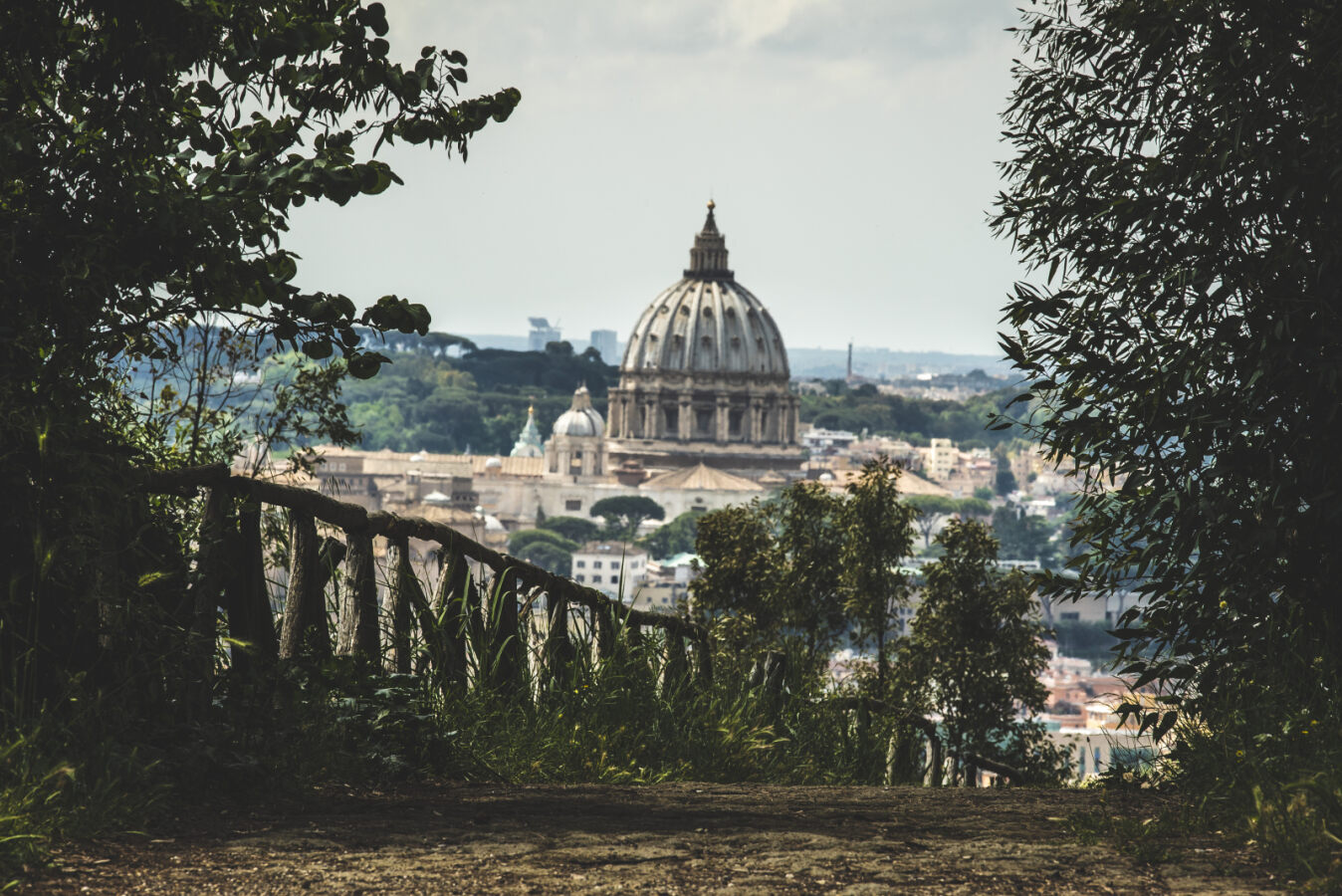 Via Francigena Camino Italy: Last 100km to Rome - 8 Days