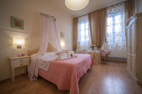 Albergo Etruria Bedroom 3