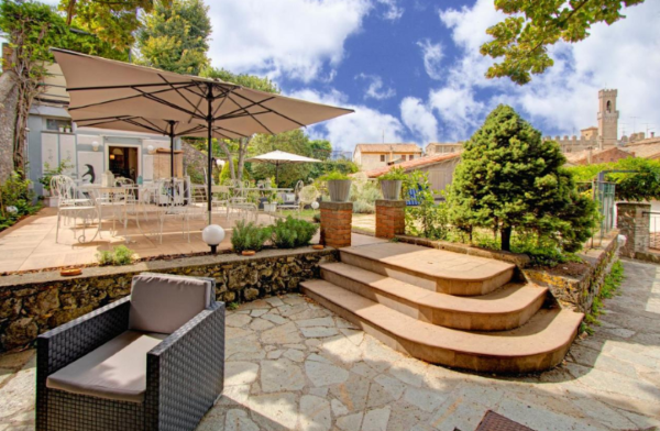 Albergo Etruria Outdoor