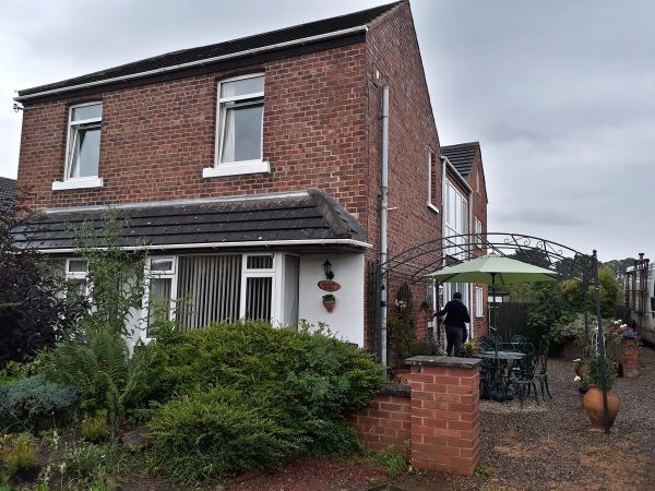 Ashfield B&B Exterior