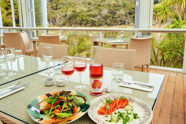 Abel Tasman Walk: Highlights - 5 Days food