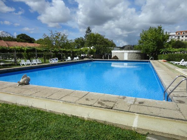 Balneario Acuna pool