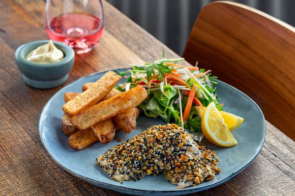 Flinders Ranges: With Upgrade to Eco Villas - 6 Days food