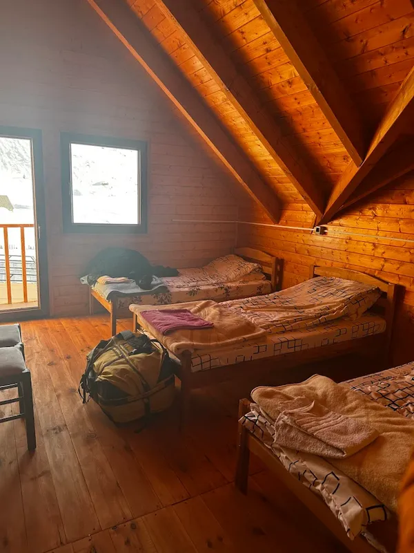 Guesthouse Leonardi Bedroom