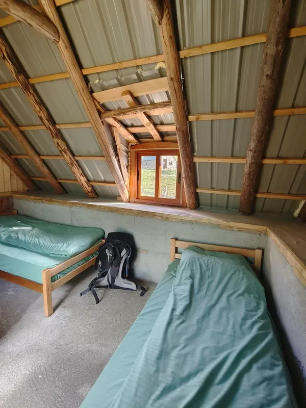 Guesthouse Bashkimi Bedroom