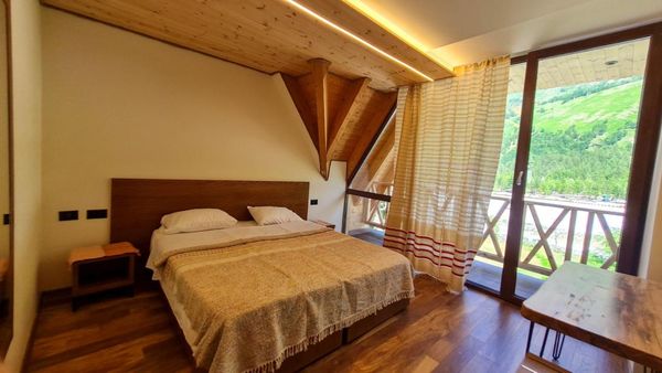 Hotel Neo Kulla Bedroom