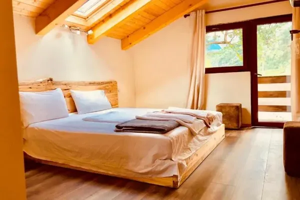 Guesthouse Polia Bedroom