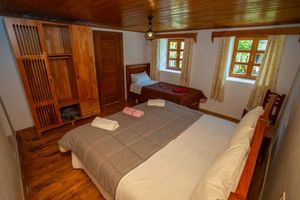 Guesthouse Berishta Bedroom