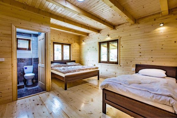 Guesthouse Moonlight Bedroom