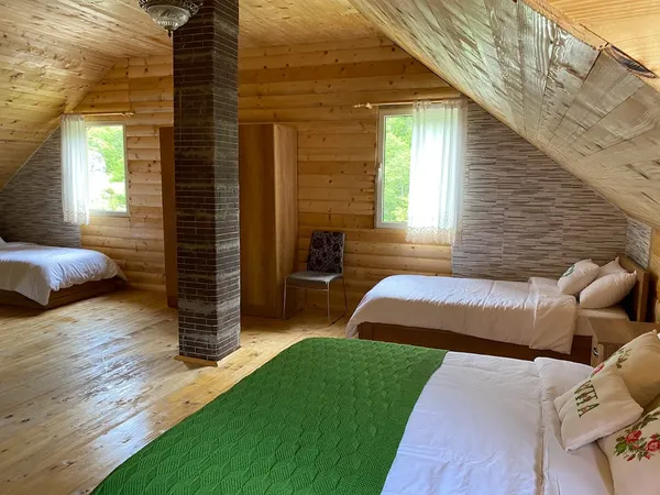 Guesthouse Vita Bedroom