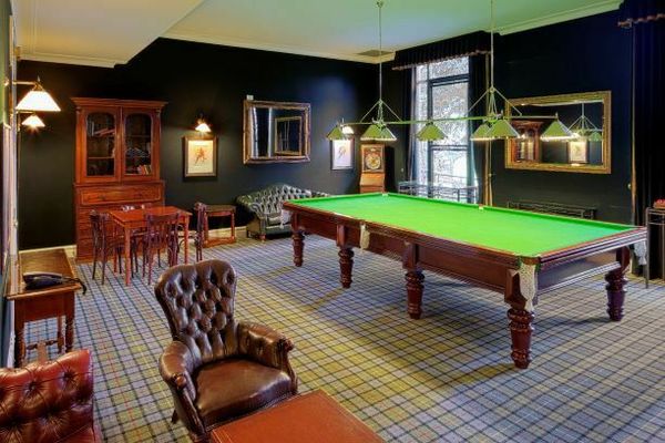 Billiard Room small