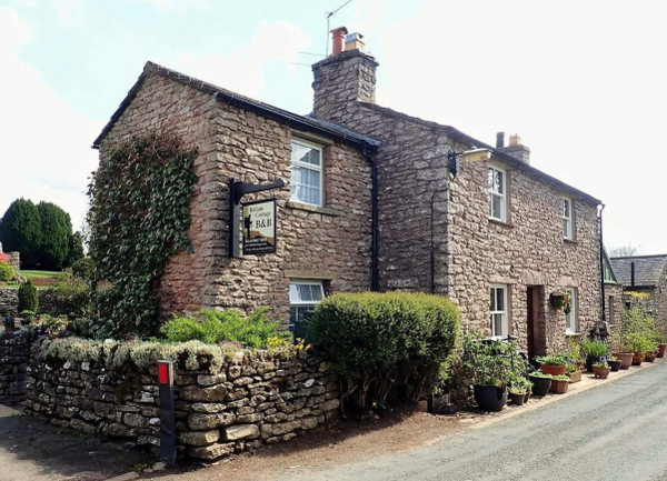 Bollam cottage exterior