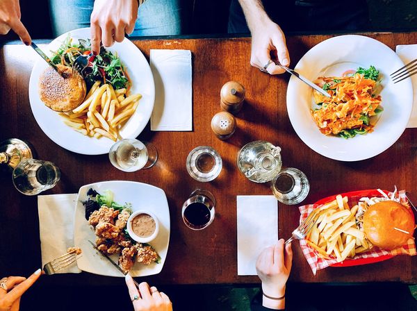 Blue Mountains Highlights - 3 Days food