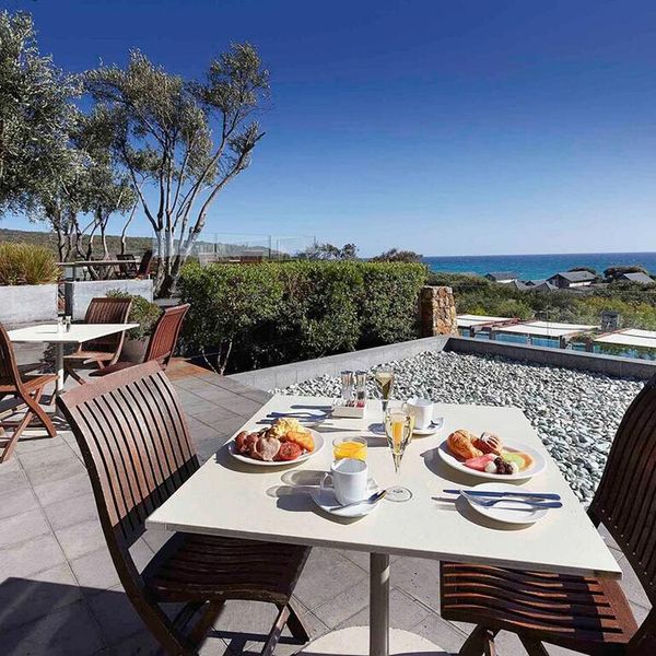 Cape-to-Cape Walk Bunker Bay Food