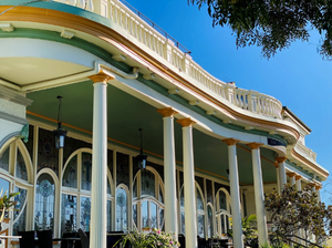 Carrington exterior 1