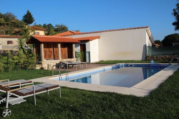 Casa da Capela pool