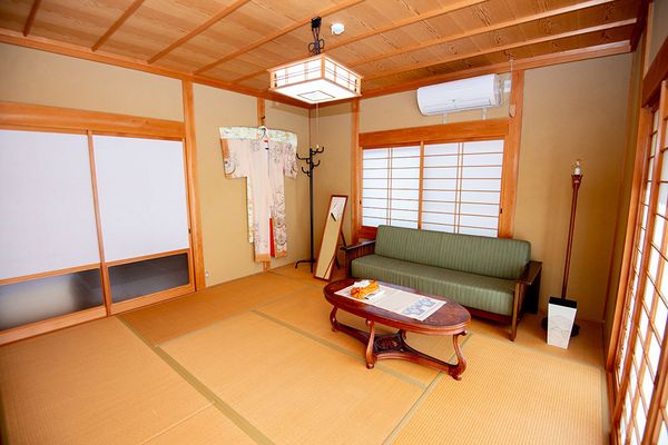 Kumano Kodo Nakahechi - 6 Days accommodation