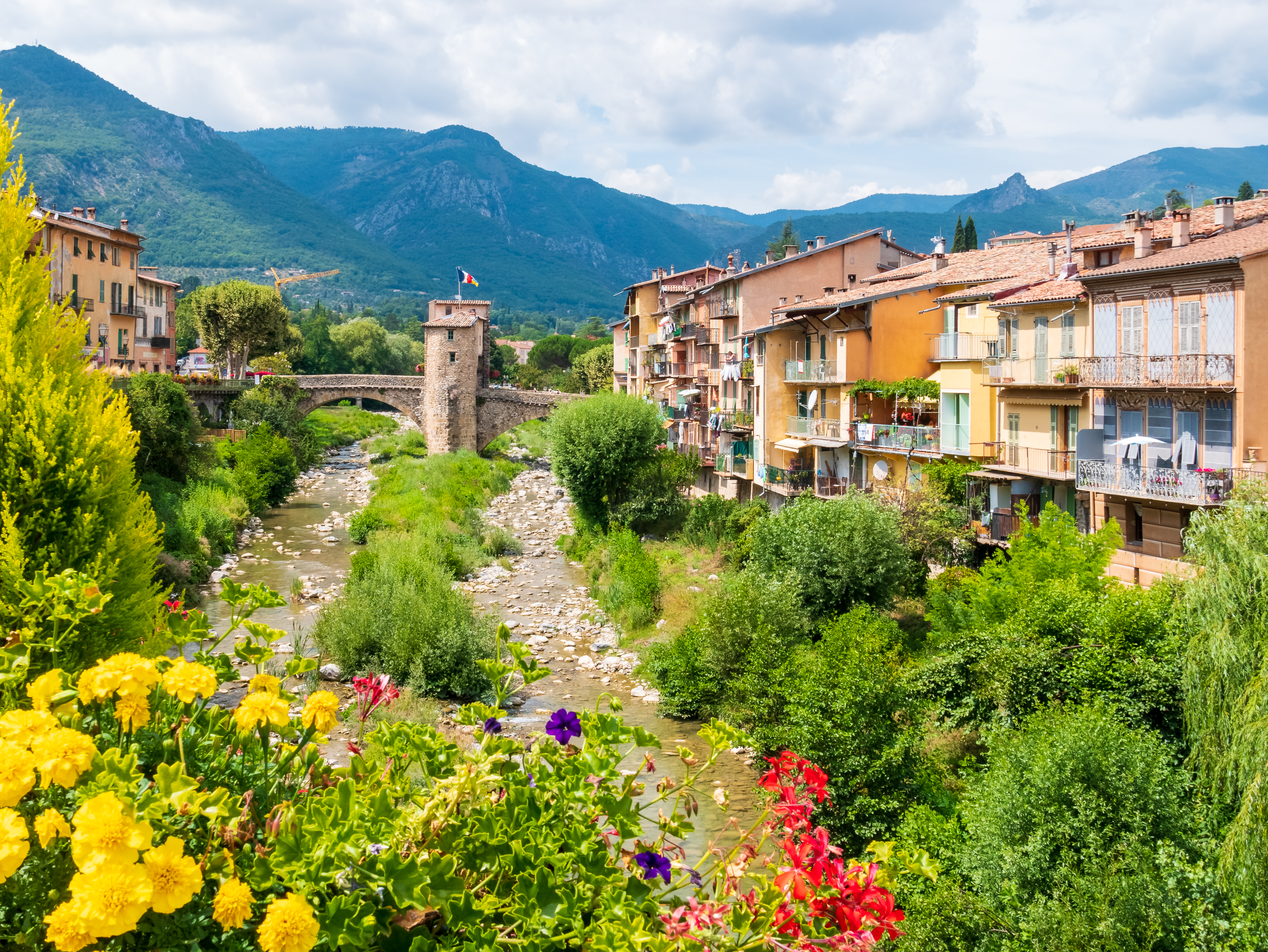 Provence From the Alps to the Sea Highlights - 5 Days