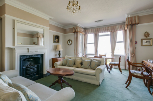 Cleeve Hill Receiving