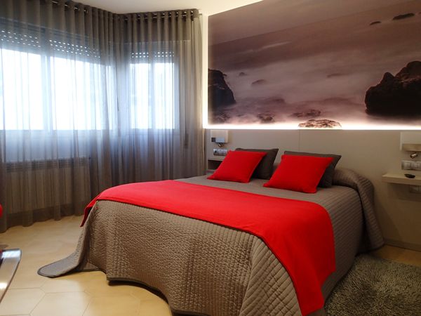 Coastal Camino accommodation