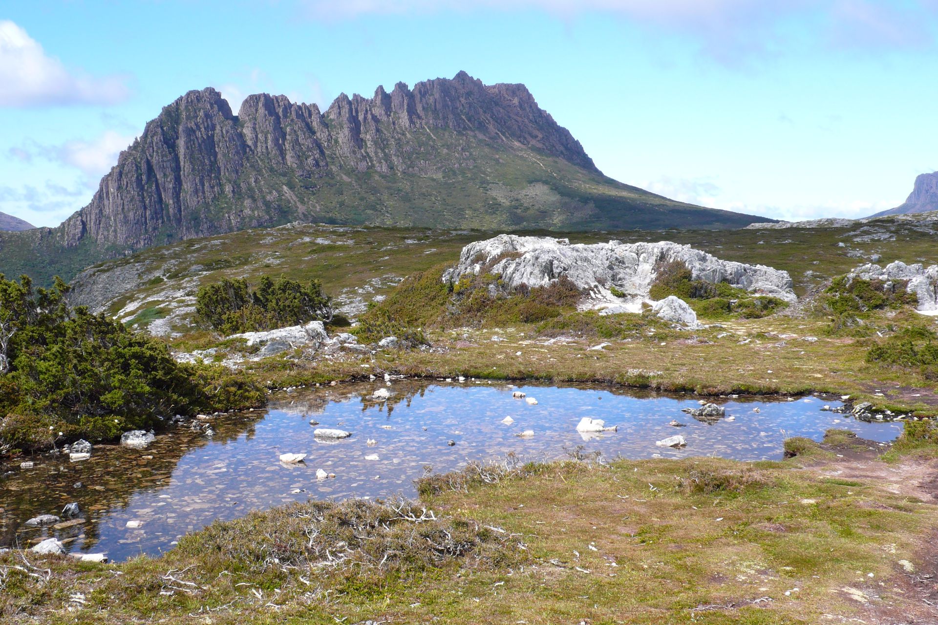 Cradle Mountain & Lake St Clair Walk - 6 Days