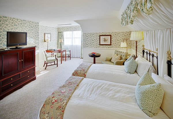 Deluxe Resort Twin Room