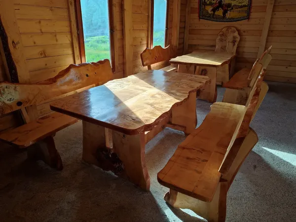 Guesthouse Leonardi Dining area