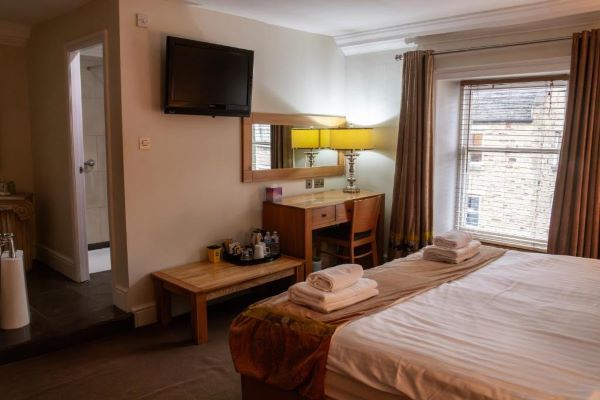 Frenchgate Guesthouse double