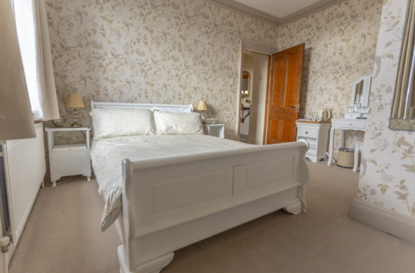 Frenchgate bedroom
