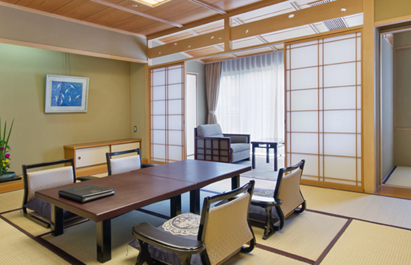 Funaya Hotel Shikoku room