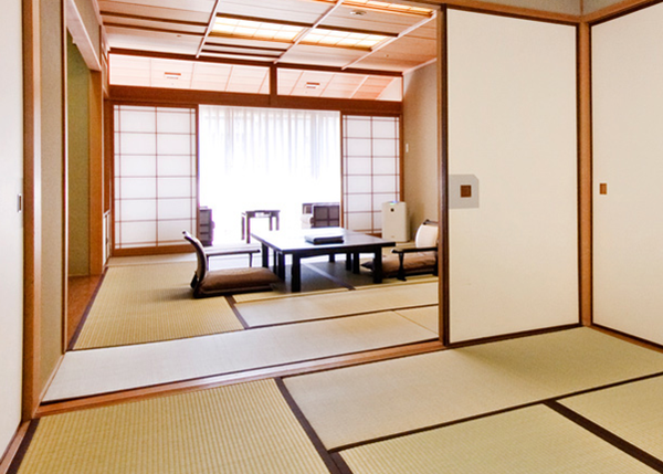 Funaya Hotel Shikoku room