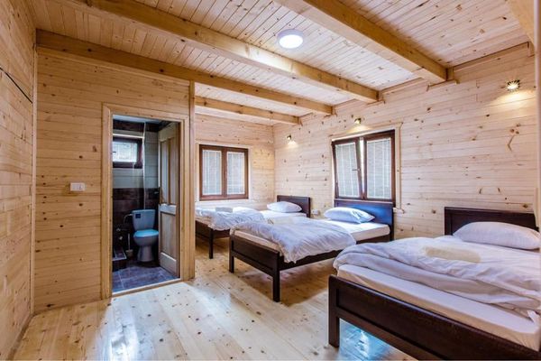 Guesthouse Moonlight triple room