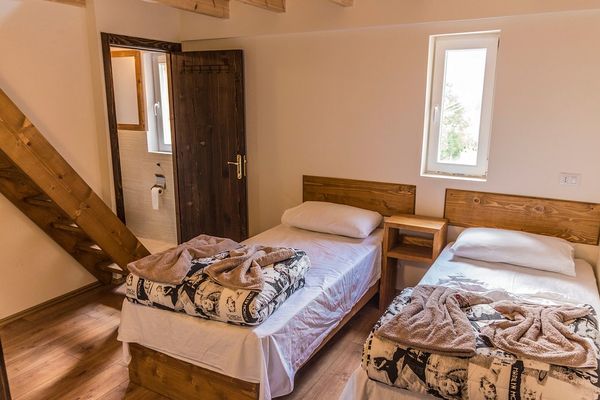 Guesthouse “Polia” twin share