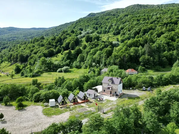 Guesthouse Vita view