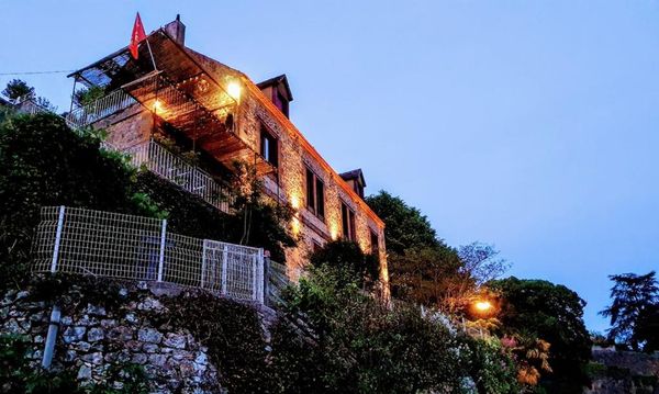 Hauts de Domme exterior