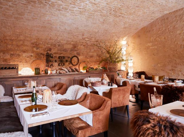 Hotel Bouilhac restaurant