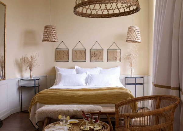 Hotel Bouilhac room 2