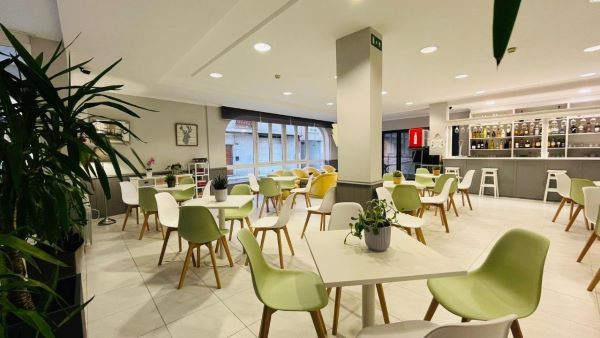 Hotel Bradomin resto