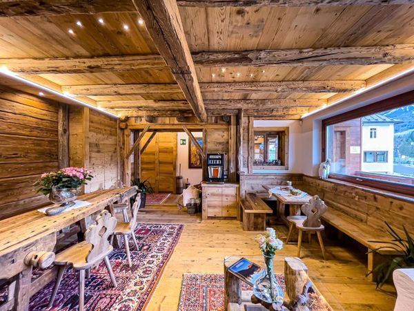 Hotel Da Beppe Sello dine