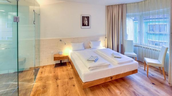 Hotel Hinteregger double room