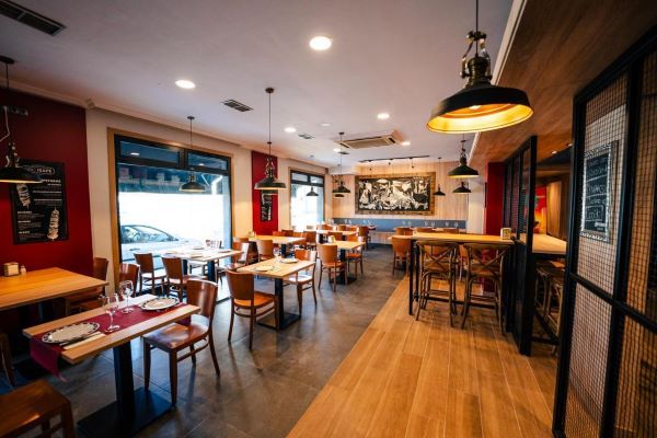 Hotel Isape restaurant