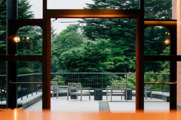 Hotel Karuizawa Cross Terrace