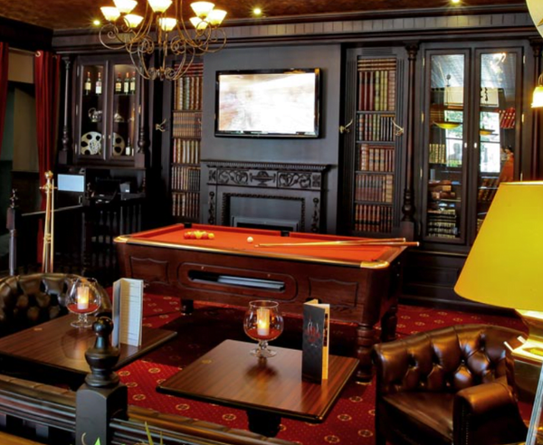 Hotel LAZA MADELEINE 4 star pool room