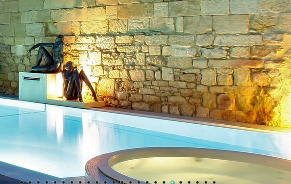 Hotel LAZA MADELEINE 4 star spa