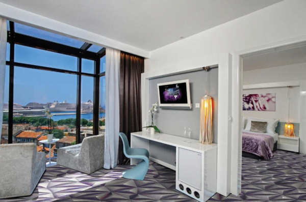 Hotel Luxe Split room small 2